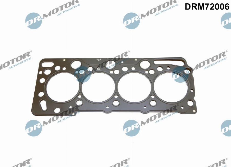 Dr.Motor Automotive DRM72006 — Uszczelka, głowica cylindrów