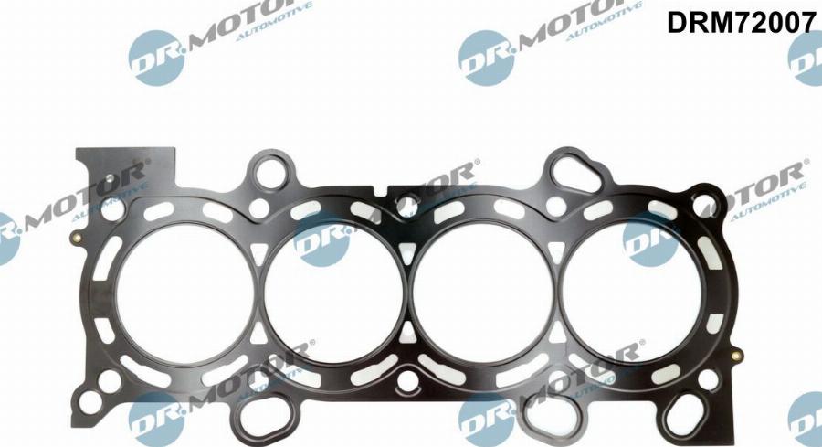 Dr.Motor Automotive DRM72007 — Uszczelka, głowica cylindrów