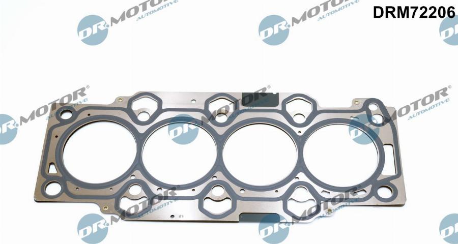 Dr.Motor Automotive DRM72206 - USZCZELKA GŁ. KIA CARENS 1.6CRDI-1.7CRDI 10-