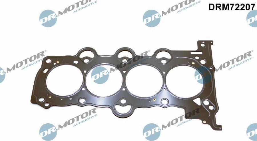 Dr.Motor Automotive DRM72207 — Uszczelka, głowica cylindrów