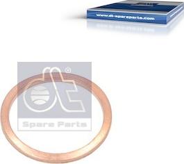 DT Spare Parts 9.01007 — Pierścień uszczelniający, korek spustowy oleju
