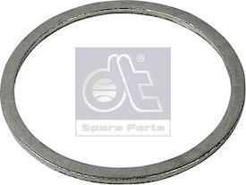 DT Spare Parts 9.01029 — Pierścień uszczelniający, zwrotnica