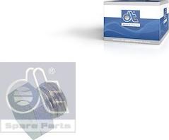 DT Spare Parts 9.03001 - Śruba spustu miski olejowej