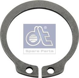 DT Spare Parts 9.39012 - Element blokujący synchronizatora