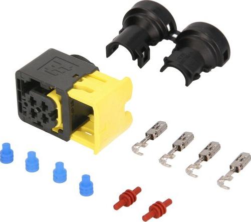 DT Spare Parts 4.96024 - Wtyczka przewodu