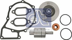 DT Spare Parts 4.90921 - Zestaw naprawczy pompy cieczy chłodzącej