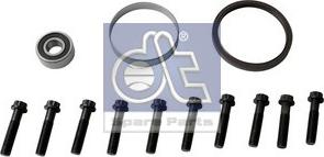 DT Spare Parts 4.91591 — Zestaw naprawczy, koło zamachowe