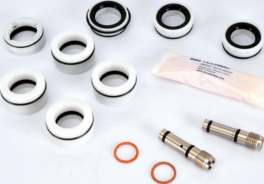 DT Spare Parts 4.91073 — Zestaw naprawczy, siłownik przełączający