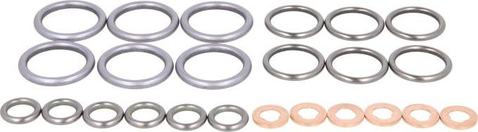 DT Spare Parts 4.91179 — Zestaw uszczelek, końcówka wtrysku