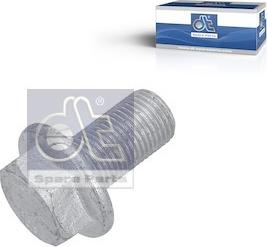 DT Spare Parts 4.40374 - Elementy montażowe zawieszenia
