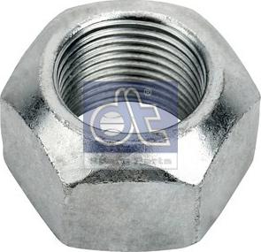 DT Spare Parts 4.40290 — Nakrętka, oż wsparta na resorze