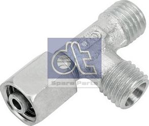 DT Spare Parts 4.40260 - Złączka przewodów pneumatycznych