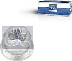 DT Spare Parts 4.40209 — Nakrętka koła
