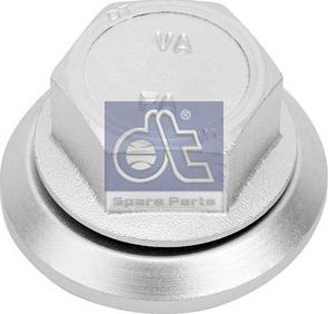DT Spare Parts 4.40207 — Nakrętka koła