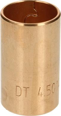 DT Spare Parts 4.50142 - Tulejka szczęki hamulcowej
