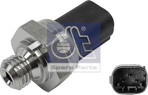 DT Spare Parts 4.69093 — Czujnik, ciśnienie spalin