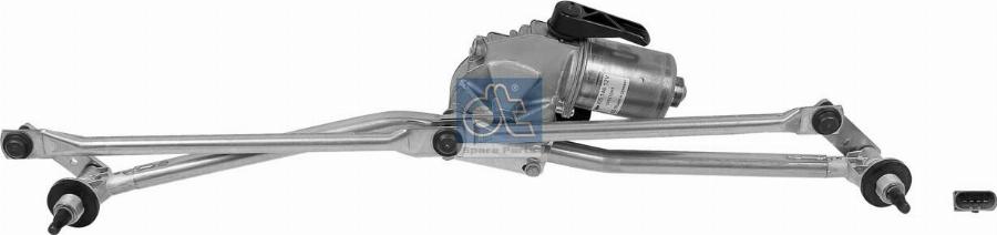 DT Spare Parts 4.69009 — Silnik wycieraczek