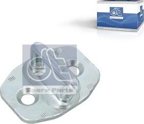 DT Spare Parts 4.69077 — Zamek drzwi