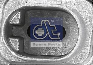 DT Spare Parts 4.69260 - Lampa przeciwmgielna przód