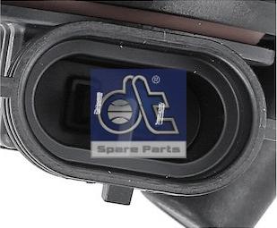 DT Spare Parts 4.69260 - Lampa przeciwmgielna przód