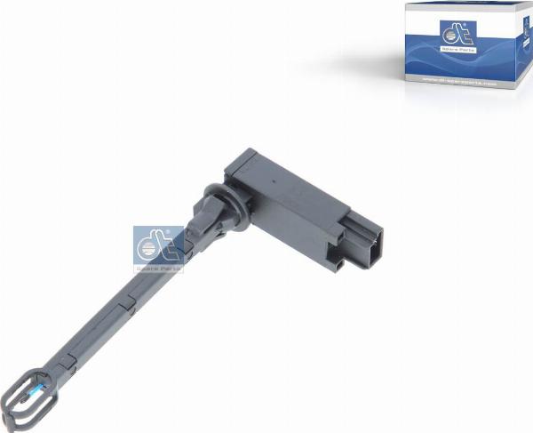 DT Spare Parts 4.69752 — Czujnik, temperatura spalin