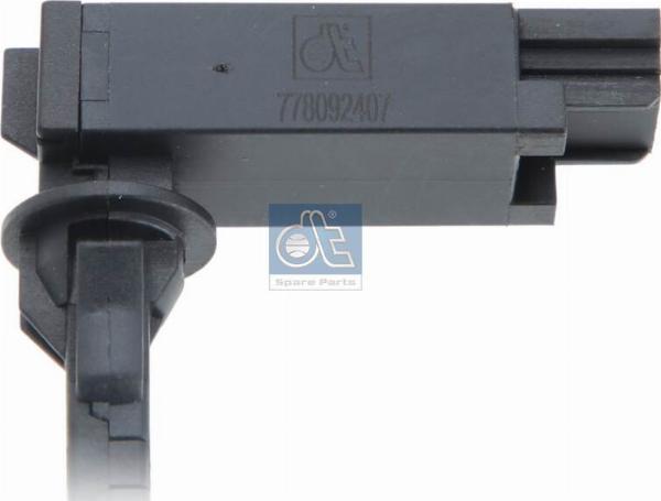 DT Spare Parts 4.69752 - Czujnik temp. wewnętrznej klimatyzacji