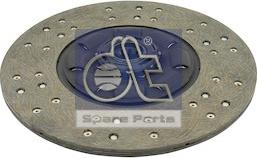 DT Spare Parts 4.64829 — Tarcza sprzęgła