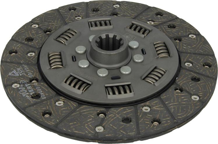 DT Spare Parts 4.64262 — Tarcza sprzęgła