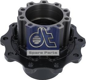DT Spare Parts 4.64723 - Piasta koła