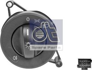 DT Spare Parts 4.65169 - Włącznik świateł