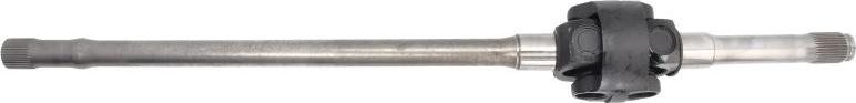 DT Spare Parts 4.66727 - Wałek wychodzący dyferencjału