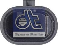 DT Spare Parts 4.60476 - Czujnik temperatury spalin