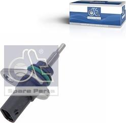 DT Spare Parts 4.60476 - Czujnik temperatury spalin