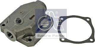 DT Spare Parts 4.60894SP - Głowica kompresora
