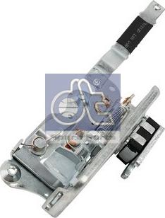DT Spare Parts 4.60803 - Zamek-elementy
