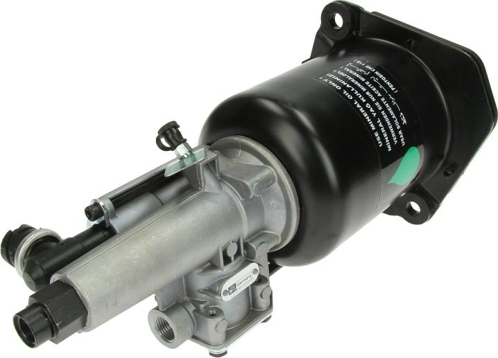 DT Spare Parts 4.61978 — Wspomaganie sprzęgła