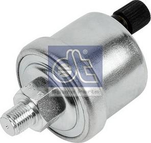 DT Spare Parts 4.61563 — Czujnik, ciśnienie oleju