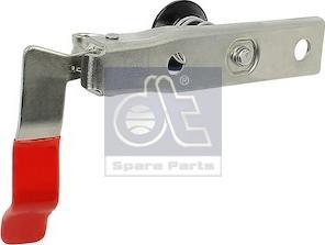 DT Spare Parts 4.68421 — Zamek pokrywy silnika