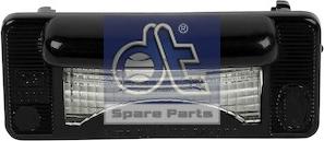DT Spare Parts 4.68062 — Oświetlenie tablicy rejestracyjnej