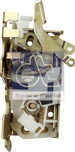 DT Spare Parts 4.68363 - Zamek drzwi