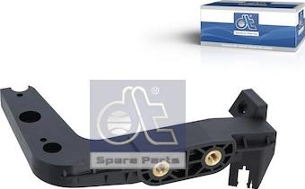 DT Spare Parts 4.63513 — Mocowanie, reflektor przeciwmgłowy