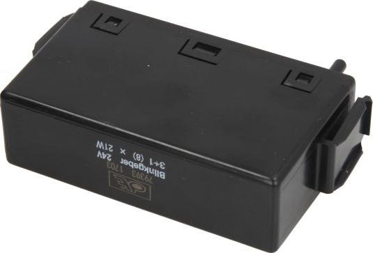 DT Spare Parts 4.63310 - Przerywacz kierunkowskazów. elektr.
