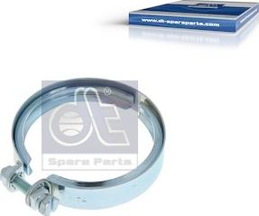 DT Spare Parts 4.63337 — Łącznik rur, układ wydechowy
