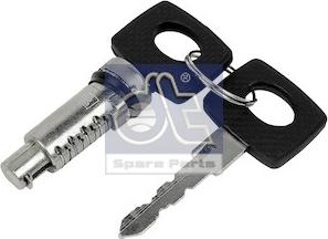 DT Spare Parts 4.63270 — Cylinder zamykany