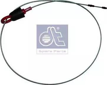 DT Spare Parts 4.62940 - Miernik poziomu oleju