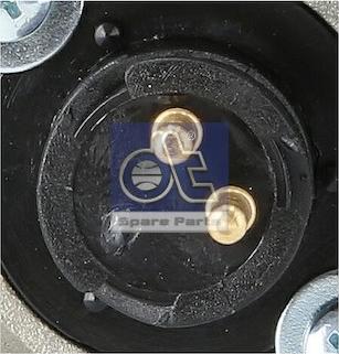 DT Spare Parts 4.62000 — Osuszacz powietrza, instalacja pneumatyczna