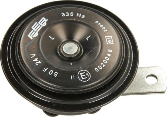 DT Spare Parts 4.62080 — Klakson