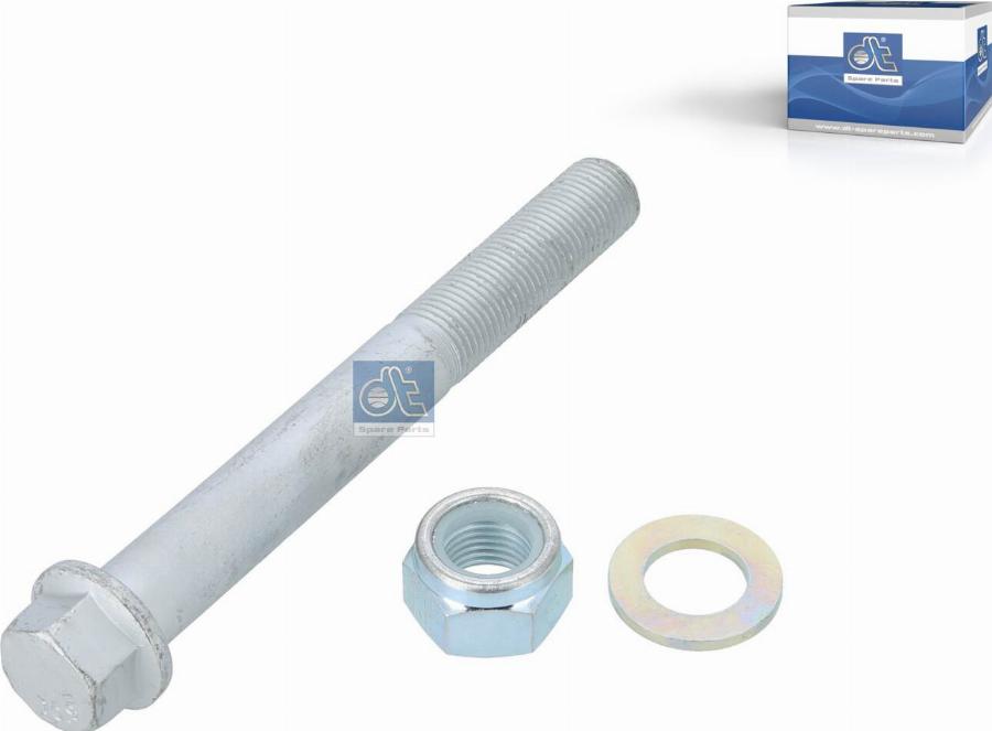 DT Spare Parts 4.00584 - Zestaw napr. zwolnicy