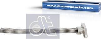 DT Spare Parts 4.10383 - Przewód smarowania turbosprężarki