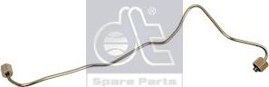 DT Spare Parts 4.11056 — Przewód wysokiego ciśnienia, układ wtryskowy